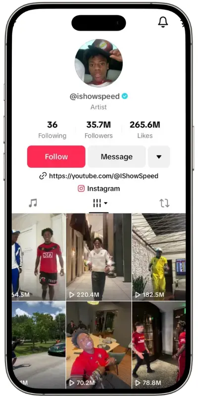 TikTok Lite APK 38.8.4 (No Watermark, Premium) 1 Tiktok Lite apk