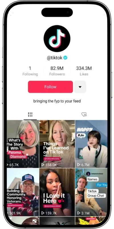 TikTok APK 40.5.3 (No Watermark, Region Unlocked) 1 Tiktok apk