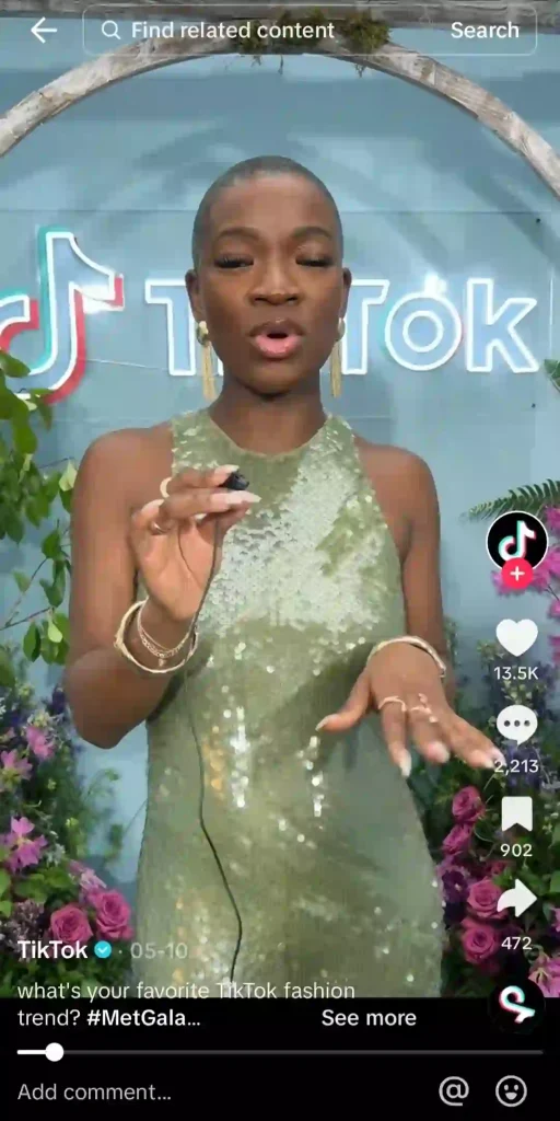 TikTok Live APK 45.5.7 (No Watermark, Region Unlocked) 11 Tiktok mod apk