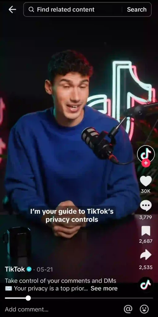 TikTok Live APK 45.5.7 (No Watermark, Region Unlocked) 8 Tiktok Live apk