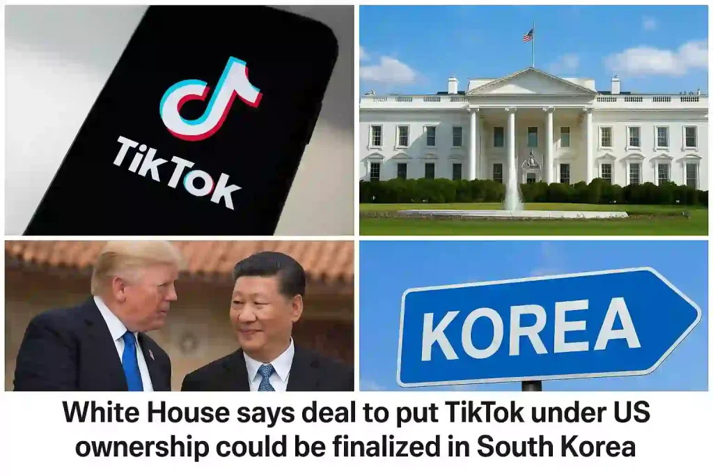 Tiktok US Deal