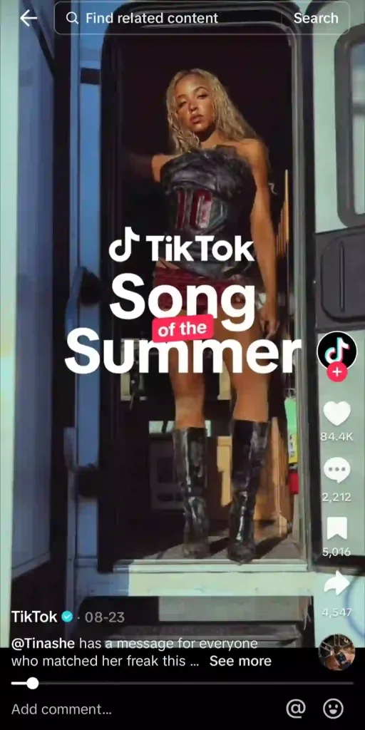TikTok Live APK 45.5.7 (No Watermark, Region Unlocked) 5 Tiktok mod apk