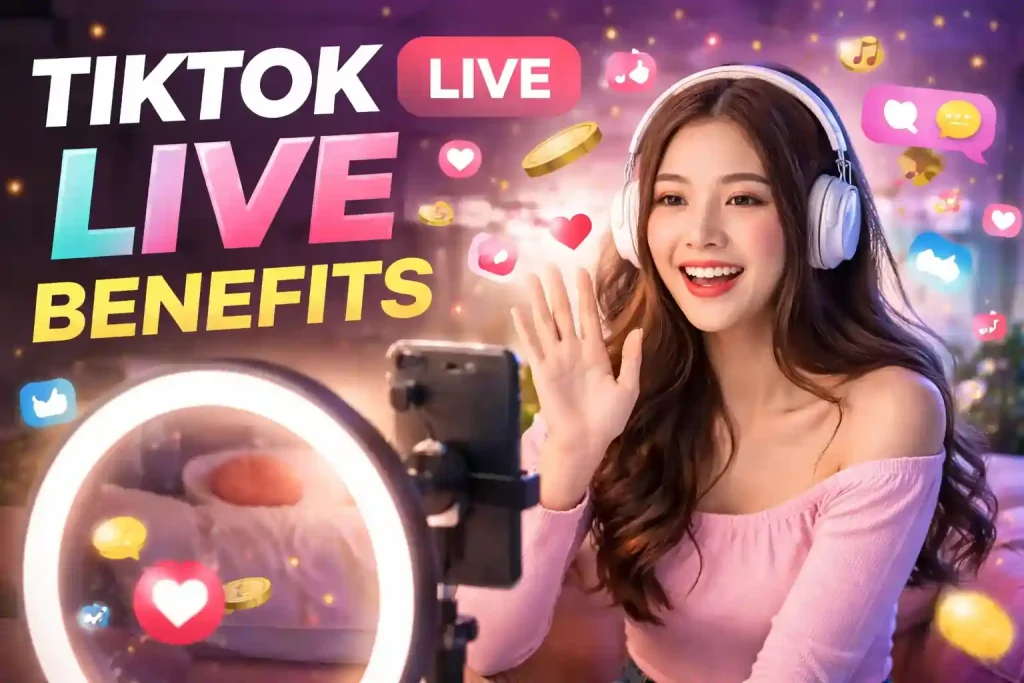Tiktok live apk US